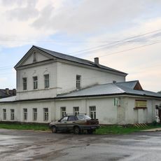 Жилой дом (бывший дом Вешнякова) (Каргополь)