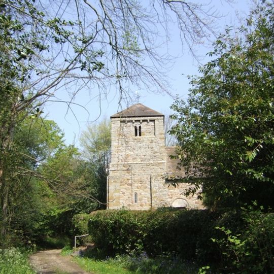 St Leonard's Church, Linley