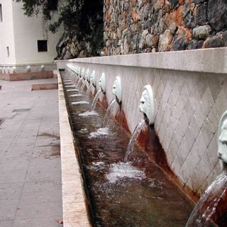 Venetian Fountain of Spili