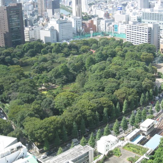 Orto botanico di Koishikawa Kōrakuen