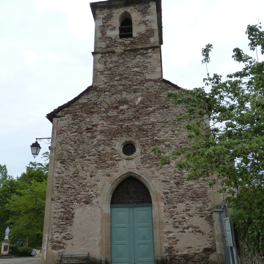Chapelle Notre-Dame de Laval