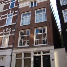 Vinkenstraat 74, Amsterdam
