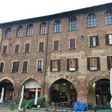 Palazzo dell'ex Albergo del Saracino