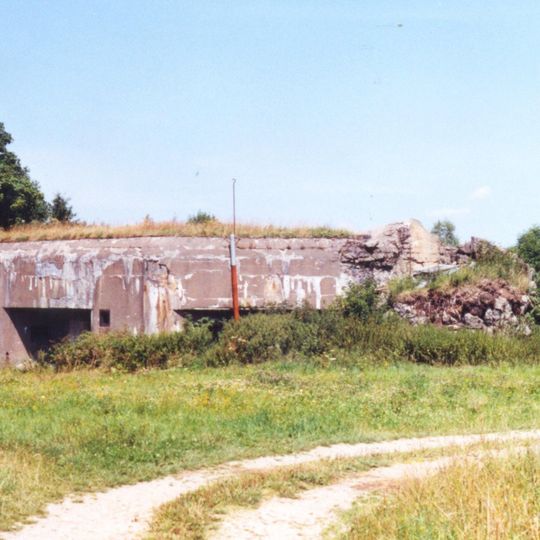 K-S 50 Na Jedlině casemate