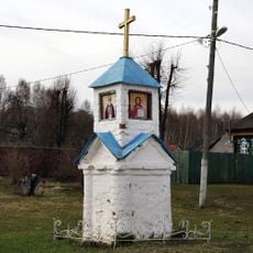 Часовня-столп (Усолье)