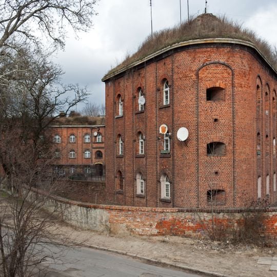 Fort Świętego Jakuba w Toruniu