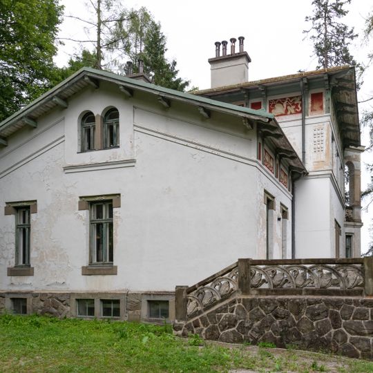 Villa Rentmeister