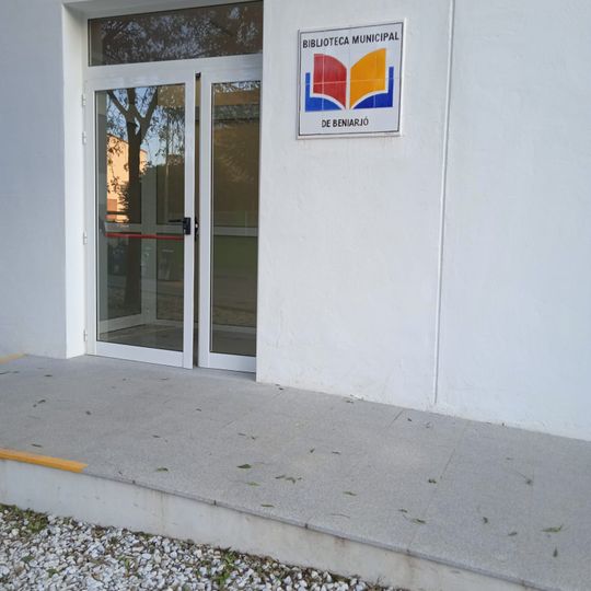 Agència de Lectura Municipal de Beniarjó