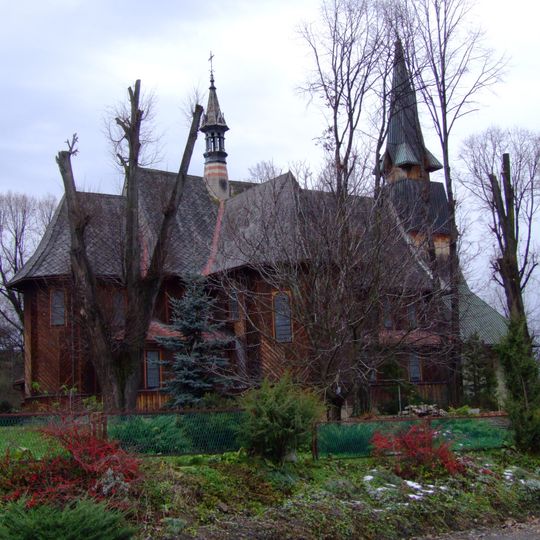 Jurków, Limanowa County