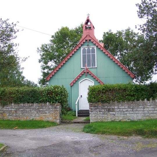 Alhampton Mission Church