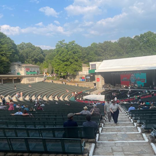 Cadence Bank Amphitheatre