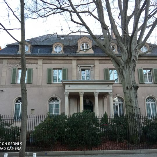 Erstes autonomes Frauenhaus Berlin