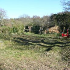 Roman Villa In The Grounds Of St Mary's Vicarage
