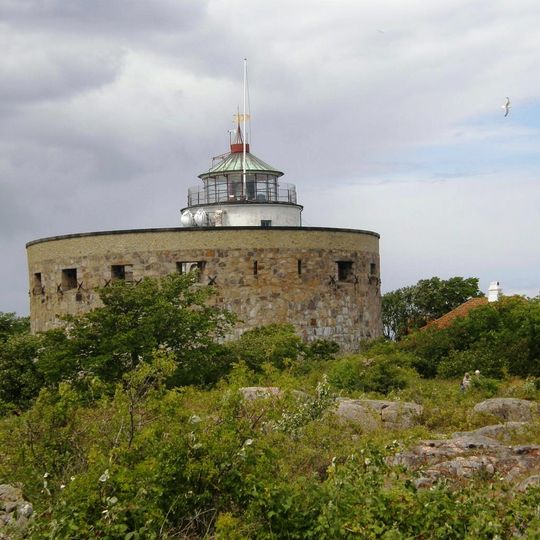Christiansø Lighthouse