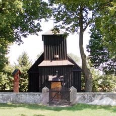 Saint Catherine of Alexandria church in Skórki