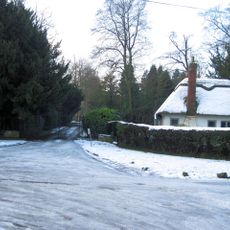 The Abbey, Aston Abbotts