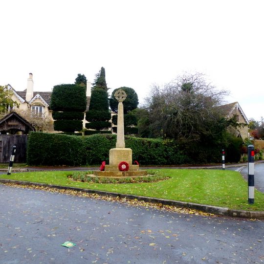 Southam and Cleeve Hill War Memorial