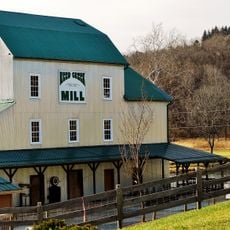 Reed Creek Mill