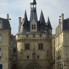Porte Cailhau