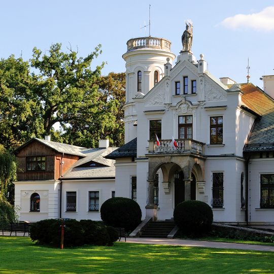 Henryk Sienkiewicz Museum in Oblęgorek