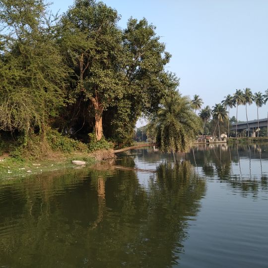 Moyna community development block