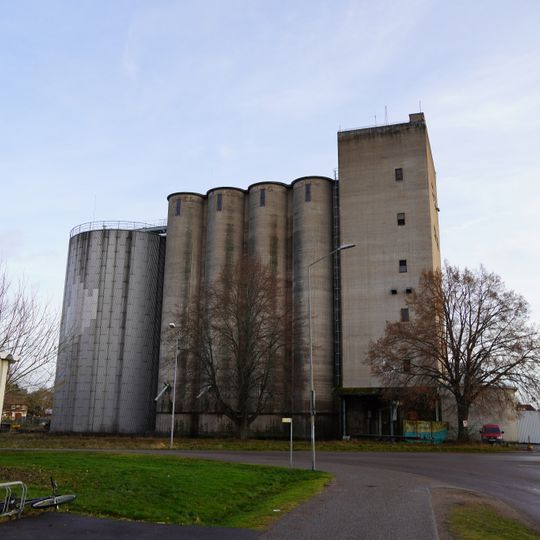 Rimforsa silo