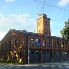 Daugavpils fire station No. 1