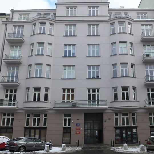 Kamienica Józefa i Antoniego Groniowskich