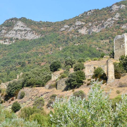 Roche-Saint-Secret-Béconne