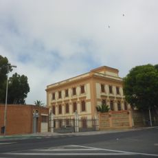 Depósitos de Tabacalera