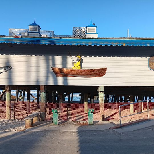 Fisherman's Restaurant and Bar