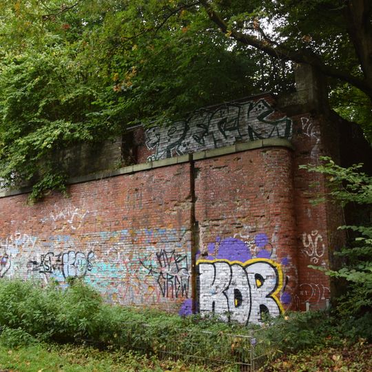 U-Bahnhof Beimoor