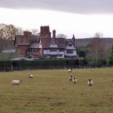 Birchley East Birchley Farmhouse Birchley West