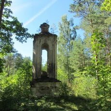 Капліца Святога Яна Хрысціцеля (Краснаазёрнае)