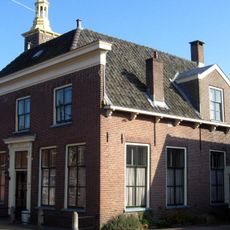 Dorpsstraat 74, Hazerswoude-Dorp