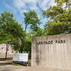 Heritage Park Plaza