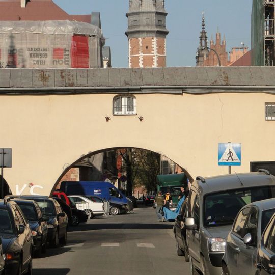 10 Skałeczna Street in Kraków