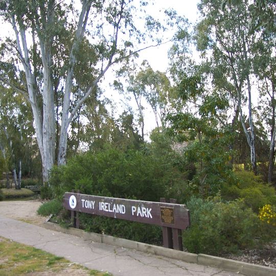 Tony Ireland Park