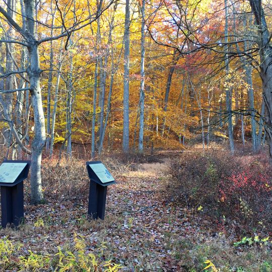 New Jersey Brigade Encampment Site