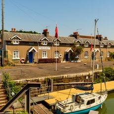 1-5 Old Dock Cottages