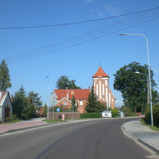 Rakowiec, Kwidzyn County