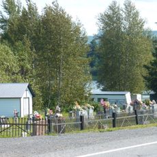 Charnier du cimetière de Saint-Zénon