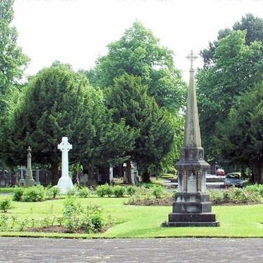 Southern Cemetery, Manchester