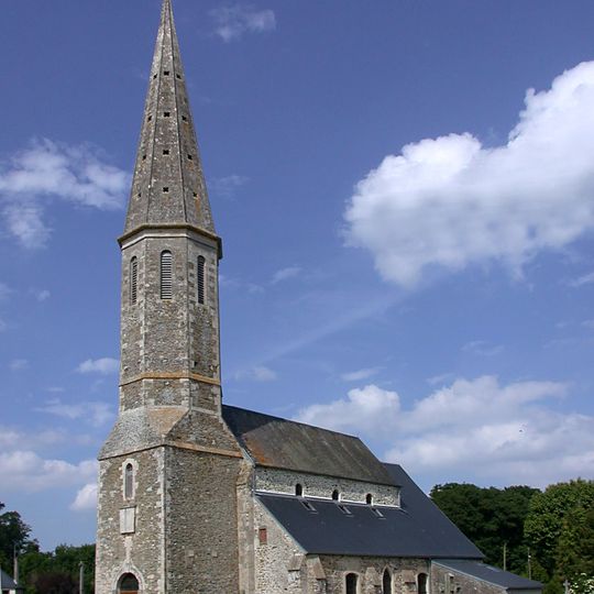 Église Notre-Dame de Livry