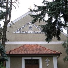 Orthodox church in Ełk