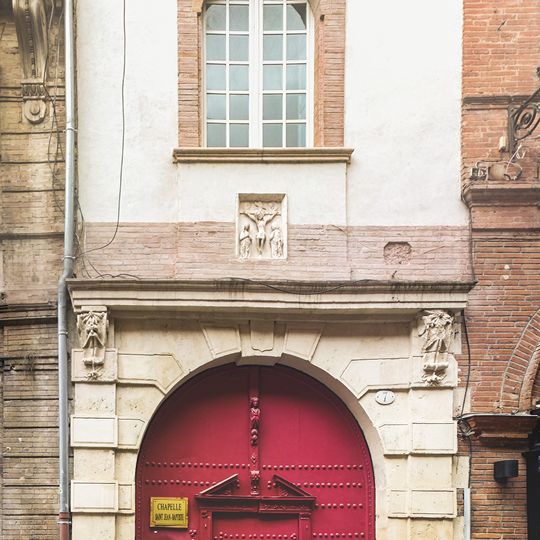 Chapelle Saint-Jean-Baptiste