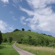 Streuobst- und Weinberggebiete zwischen Geradstetten, Rudersberg und Waldhausen