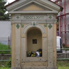 Kaplička křížové cesty České Budějovice – Dobrá Voda