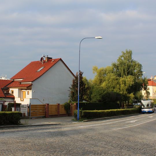 Nábřeží Ladislava Stehny