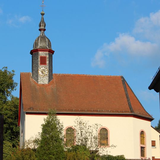 St. Jakobus church